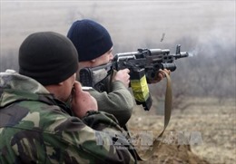 Ukraine chuẩn bị triển khai đợt rút vũ khí hạng nặng thứ 2 