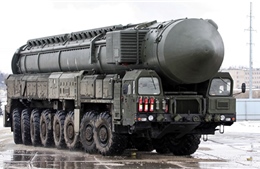 Nga kiểm tra đột xuất các đơn vị hỗn hợp tên lửa chiến lược 