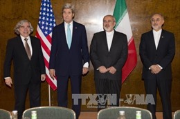 Mỹ đánh giá đàm phán hạt nhân với Iran có tiến triển 