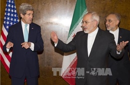 Mỹ-Iran bất đồng trong đàm phán hạt nhân