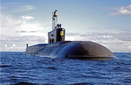 Khám phá sức mạnh tàu ngầm hạt nhân tiên tiến nhất của Nga