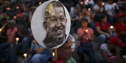 Venezuela tưởng niệm cố Tổng thống Chávez trong 10 ngày