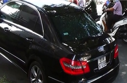 Tài xế đột tử khi đang cầm lái