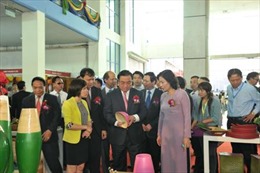 Hội chợ Thương mại Quốc tế Việt Nam lần thứ 25