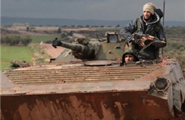 Phiến quân tấn công trụ sở tình báo Syria