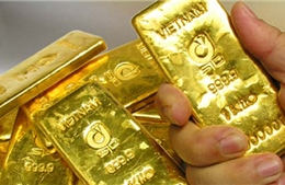 Giá vàng châu Á vượt 1.200 USD/ounce 