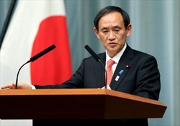 Nhật Bản thúc Trung Quốc minh bạch chính sách quốc phòng 