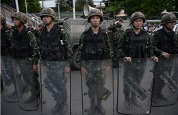 Thái Lan đề xuất cấm thành viên quân sự hoạt động chính trị 