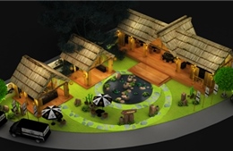 Trung Nguyên tham gia Lễ hội Cà Phê Buôn Ma Thuột 