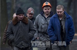 Nga đề xuất giúp cứu hộ tai nạn mỏ than Donetsk