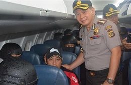 Australia triệu Đại sứ Indonesia về vụ Bali Nine