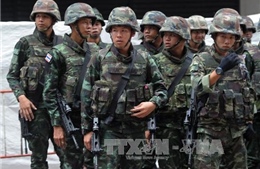Thành viên chính quyền quân sự Thái Lan vẫn được hoạt động chính trị
