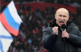 Những lý do người Nga ủng hộ mạnh mẽ Tổng thống Putin