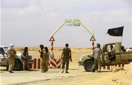 IS tấn công mỏ dầu Libya, 8 người thiệt mạng