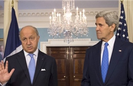 Mỹ, Pháp thống nhất về chiến lược đàm phán hạt nhân Iran