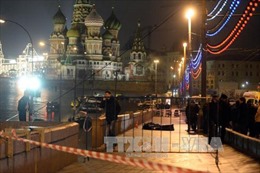 Danh tính 2 nghi phạm giết ông Boris Nemtsov