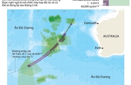 1 năm thảm kịch máy bay MH370 mất tích 