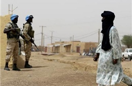 Phái bộ của LHQ ở Mali bị tấn công 