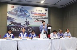Lần đầu tiên Việt Nam dự giải quốc tế Suzuki Asian Challenge