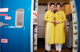 Vietnam Airlines khảo sát về đồng phục mới