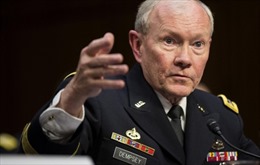 Tướng Dempsey: Gia tăng không kích IS không phải là giải pháp 