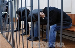 Nga tạm giam 5 nghi can sát hại ông Nemtsov