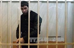 Nghi can thú nhận động cơ sát hại ông Nemtsov 