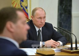  Tổng thống Putin tiết lộ chiến dịch đặc biệt đưa Crimea trở về Nga