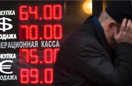 Kinh tế Nga suy thoái ảnh hưởng các công ty du lịch quốc tế
