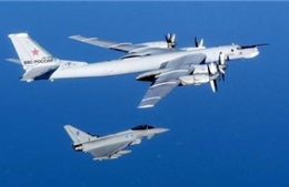 Tại sao máy bay ném bom Tu-95 vẫn được Nga trọng dụng?