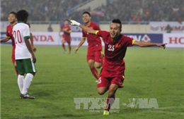 Olympic Việt Nam thắng 1-0 trước Indonesia 