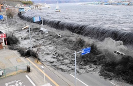 Ký ức kinh hoàng thảm họa sóng thần Nhật Bản