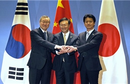 Hàn-Trung-Nhật hội đàm ngoại giao cấp cao 
