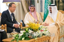 Quốc vương Saudi Arabia công bố đường hướng lãnh đạo