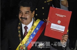 Tổng thống Venezuela xin quyền đặc biệt &#39;chống đế quốc&#39;