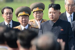 Triều Tiên và Nga tuyên bố 2015 là Năm hữu nghị 