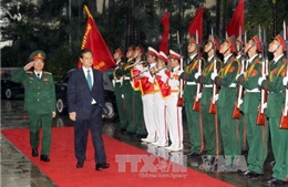 Xây dựng Viettel thành tập đoàn viễn thông hàng đầu 