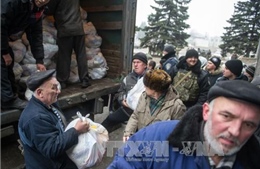 IMF nhất trí cho Ukraine vay 17,5 tỷ USD 