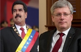Đằng sau căng thẳng ngoại giao Canada-Venezuela