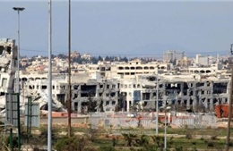 Thổ Nhĩ Kỳ đóng hai cửa khẩu biên giới với Syria 