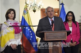 UNASUR khẳng định ủng hộ Venezuela