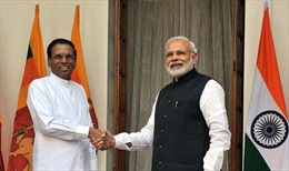 Ấn Độ - Sri Lanka:  Thế trận ngoại giao mới tại  Ấn Độ Dương