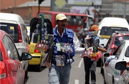 Mỹ Latinh còn 130 triệu người nghèo 