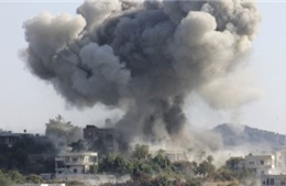 Giao tranh làm hơn 50 người thiệt mạng ở Tây Bắc Syria