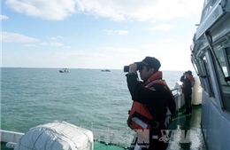 Tàu chuyên dụng Argentina tìm kiếm tàu có thủy thủ Việt mất tích