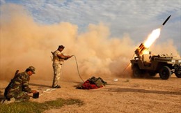 Chiến dịch khói lửa giành lại Tikrit