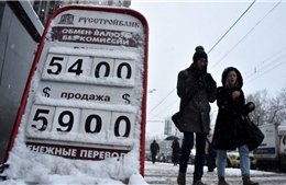 Nga tiếp tục hạ lãi suất cơ bản