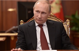 Tỷ lệ ủng hộ Tổng thống Nga đạt kỷ lục