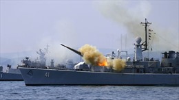 6 tàu chiến tới Biển Đen tham gia tập trận của NATO 