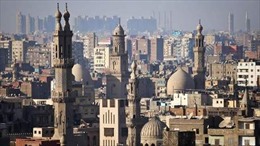 Ai Cập lên kế hoạch xây thủ đô mới 